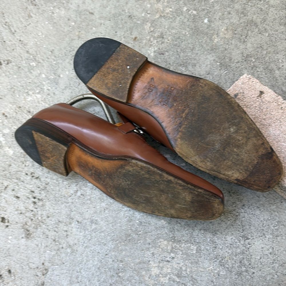 Gucci Horsebit Loafers - Picture 6 of 10